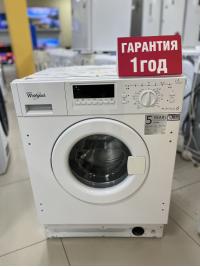 Стиральная машина встраиваемая Whirlpool AWOC0614